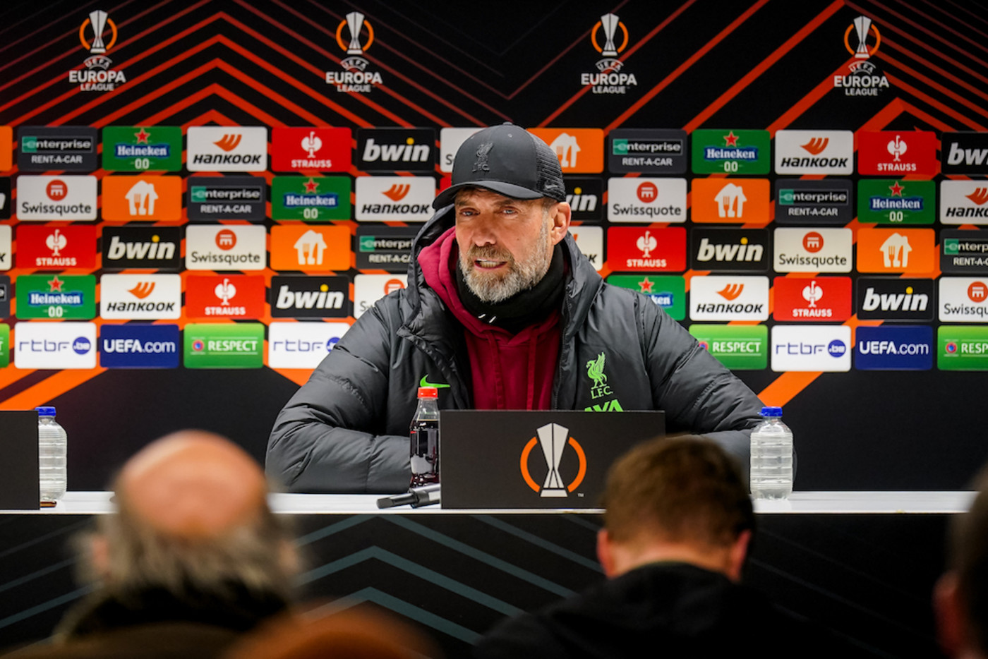 Bild till nyheten 📹 Senaste nytt inför Sparta Prag